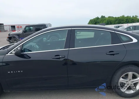 2022 Chevrolet Malibu Fwd 1Fl from USA, damaged, VIN 1G1ZC5ST9NF166565